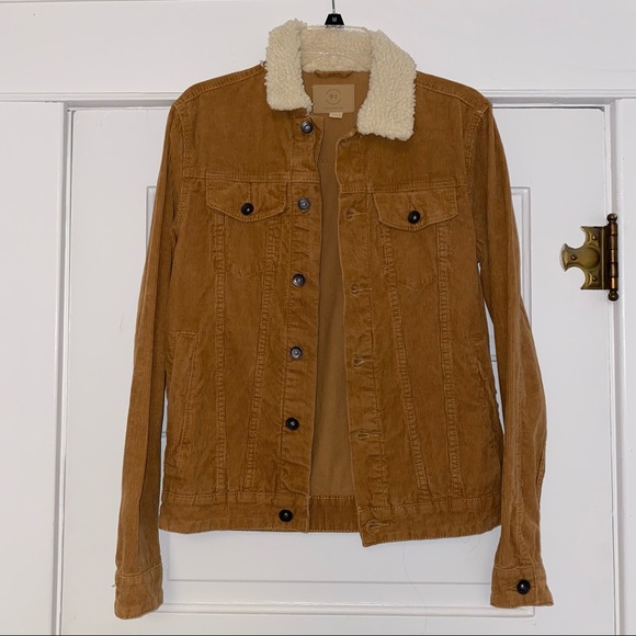 Cotton On Corduroy Jacket - Picture 2 of 5